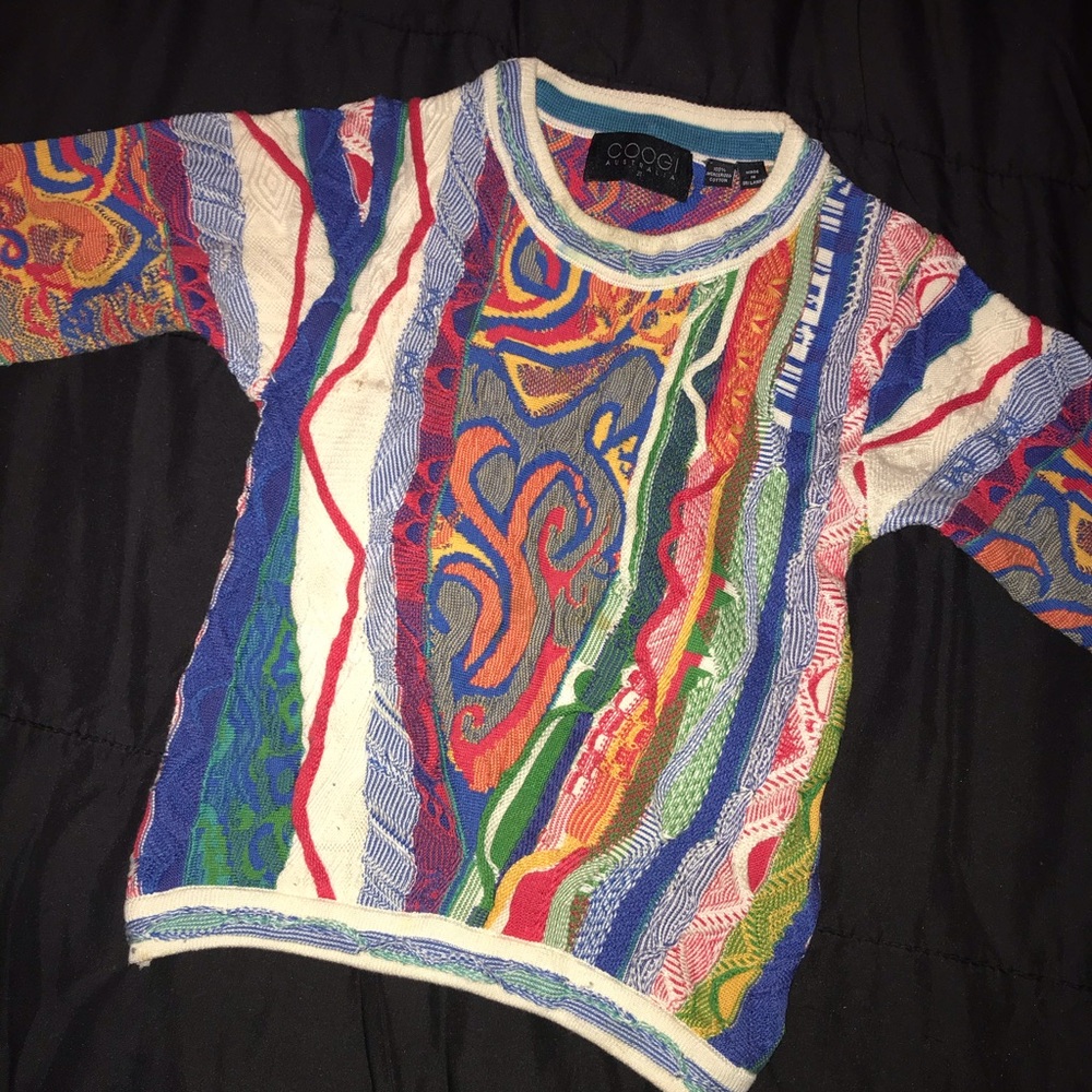Congo sweater size 3t
